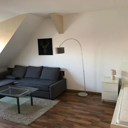 Monteur-Pension W8 Bad Schmiedeberg Buitenkant foto