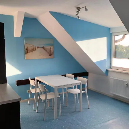 Monteur-Pension W8 Bad Schmiedeberg Buitenkant foto