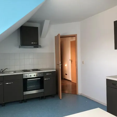 Monteur-Pension W8 Bad Schmiedeberg Buitenkant foto