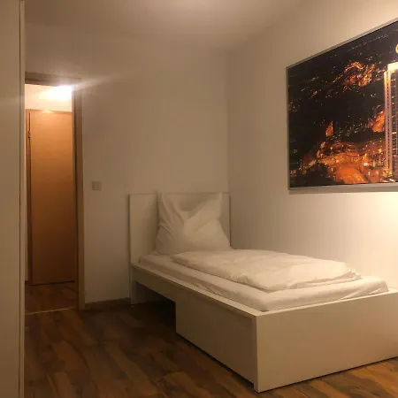 Monteur-Pension W8 Bad Schmiedeberg Buitenkant foto