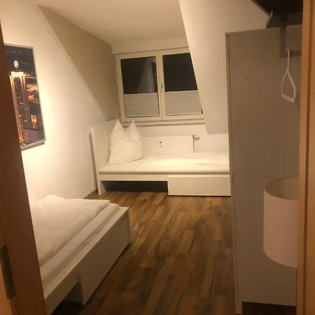 Monteur-Pension W8 Bad Schmiedeberg Buitenkant foto