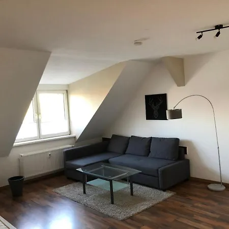 Monteur-Pension W8 Bad Schmiedeberg Buitenkant foto