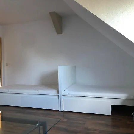 Monteur-Pension W8 Bad Schmiedeberg Buitenkant foto