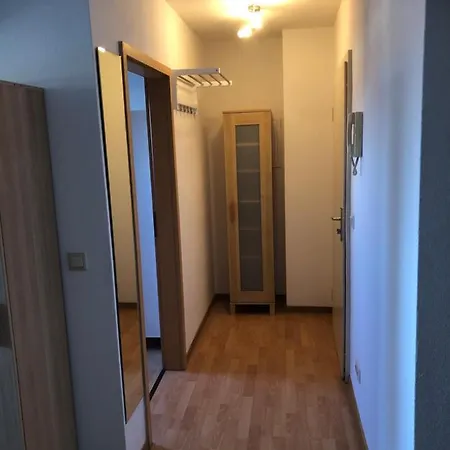 Monteur-Pension W8 Bad Schmiedeberg Buitenkant foto
