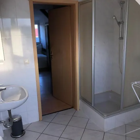Monteur-Pension W8 Bad Schmiedeberg Buitenkant foto