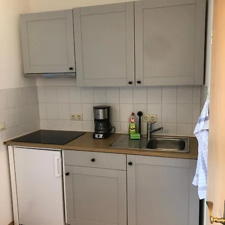 Monteur-Pension W8 Bad Schmiedeberg Buitenkant foto