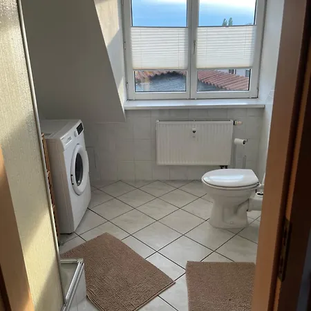 Monteur-Pension W8 Bad Schmiedeberg Buitenkant foto