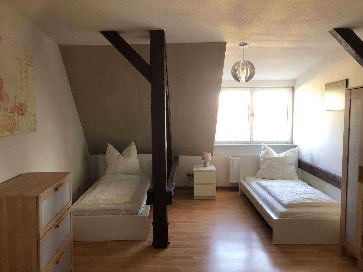 Monteur-pension W8 Lejlighed Bad Schmiedeberg