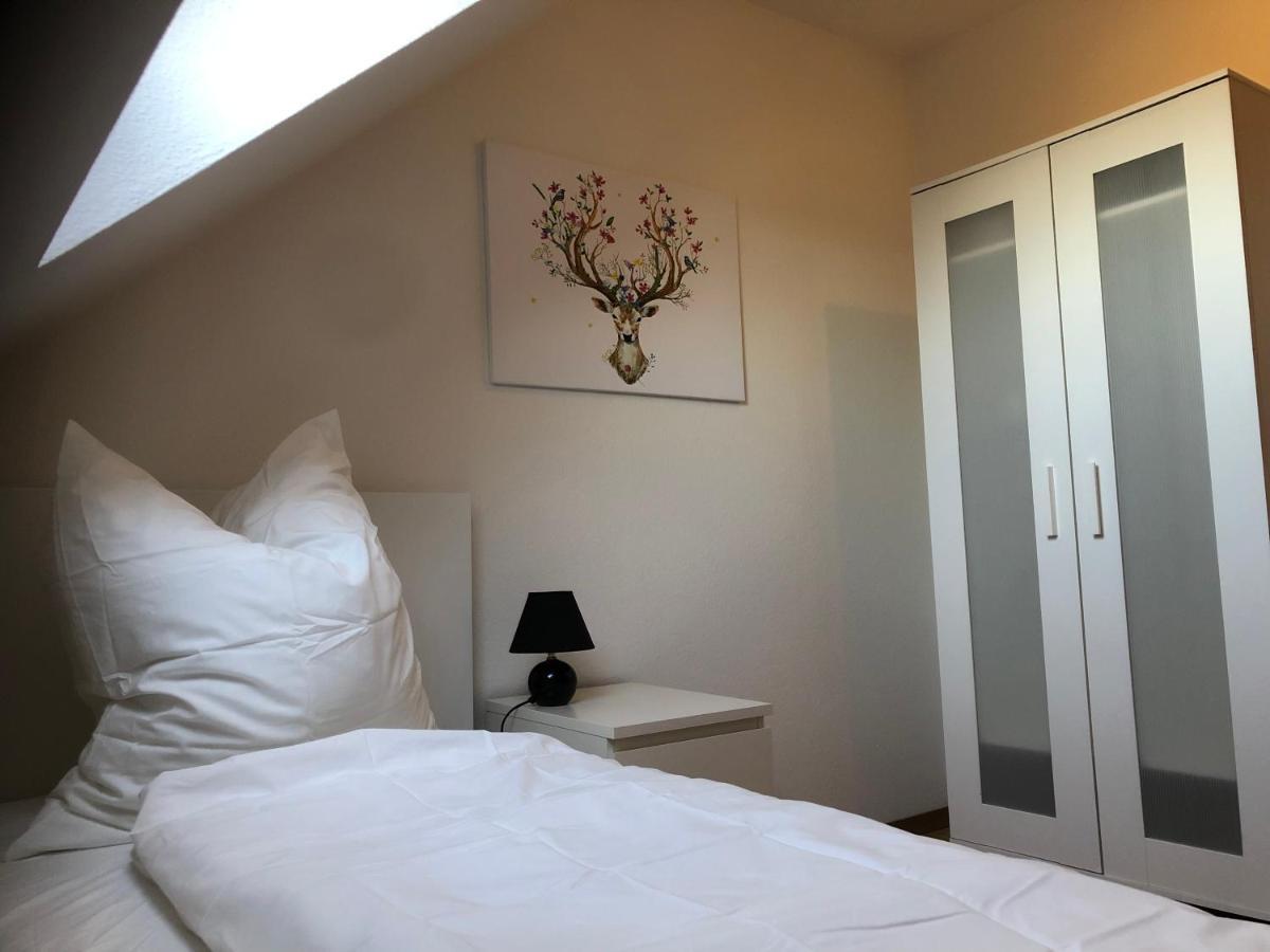 Apartment Monteur-pension W8 Bad Schmiedeberg