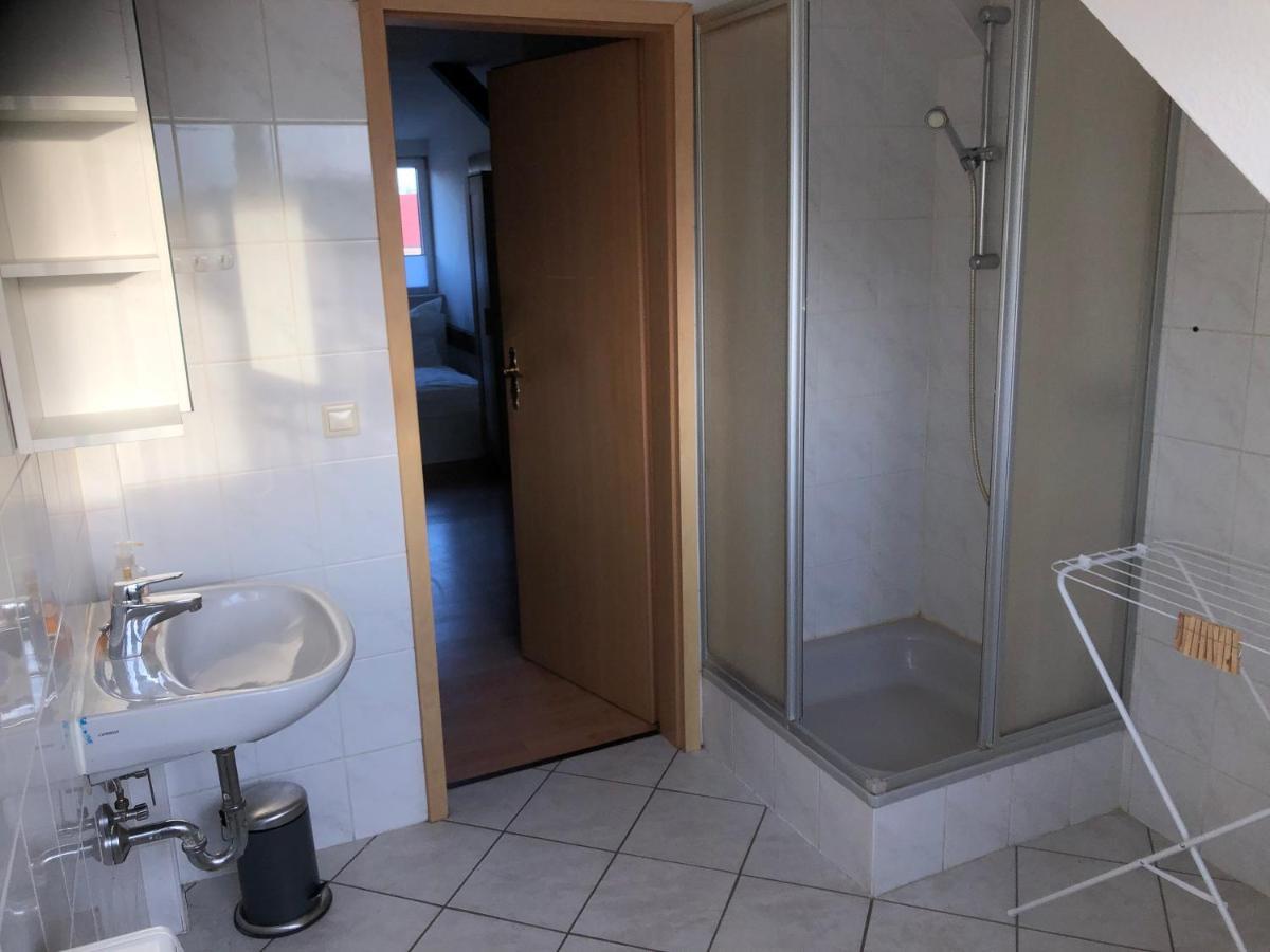 Monteur-pension W8 * Bad Schmiedeberg