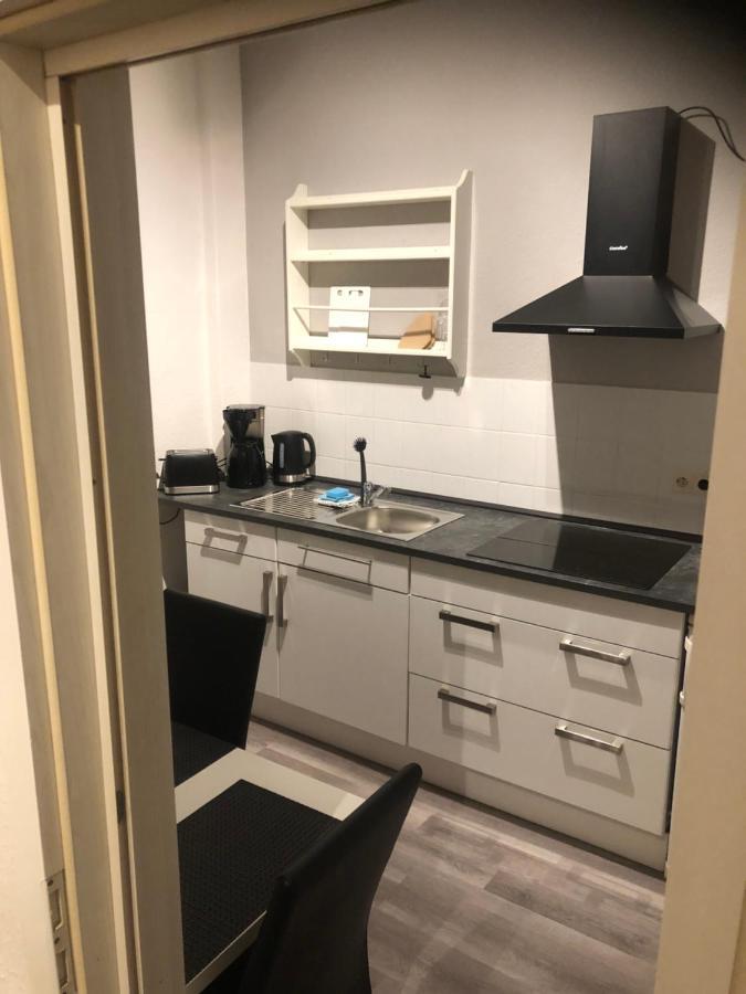 Monteur-pension W8 Apartment