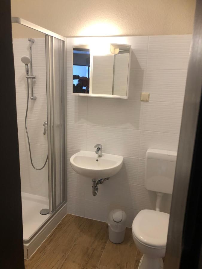 Monteur-pension W8 Apartment