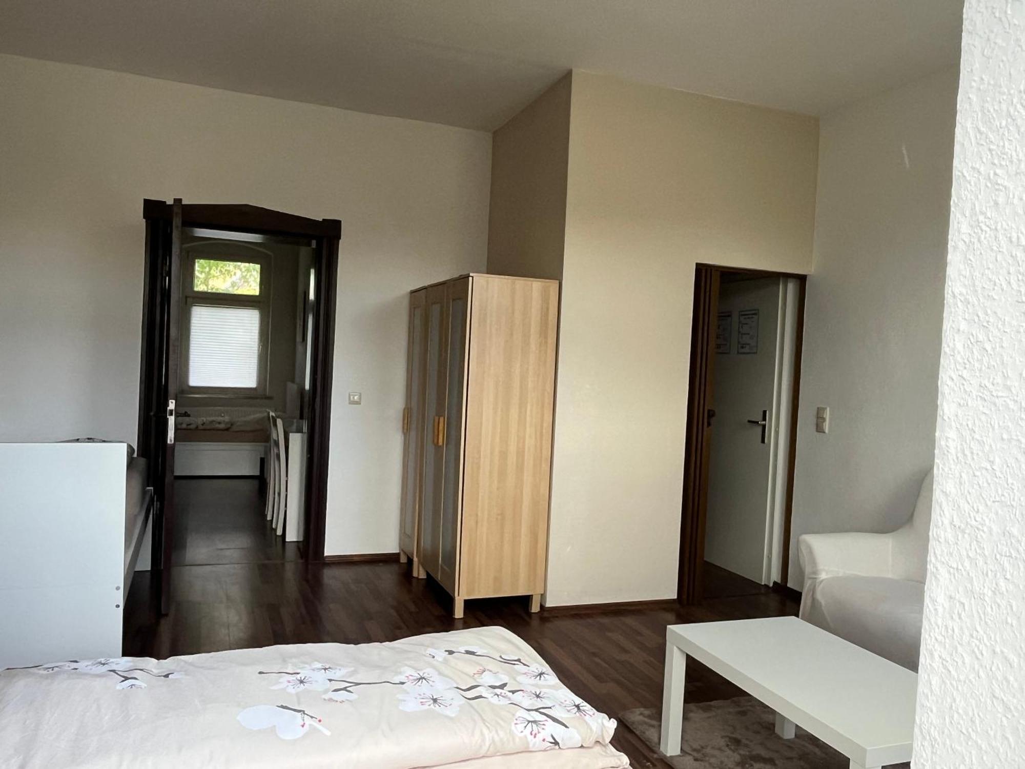 Apartment Monteur-pension W8 Bad Schmiedeberg