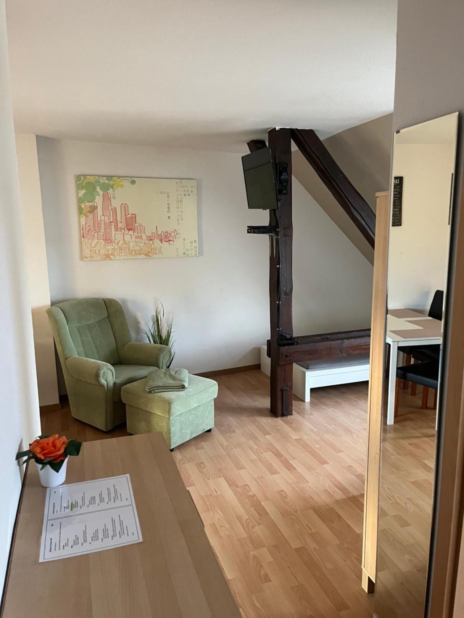 Monteur-pension W8 Lejlighed
