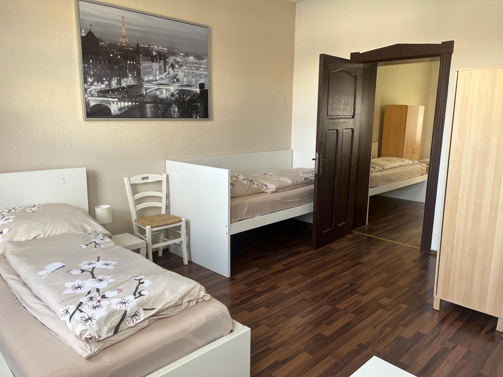 Monteur-pension W8 Lejlighed *