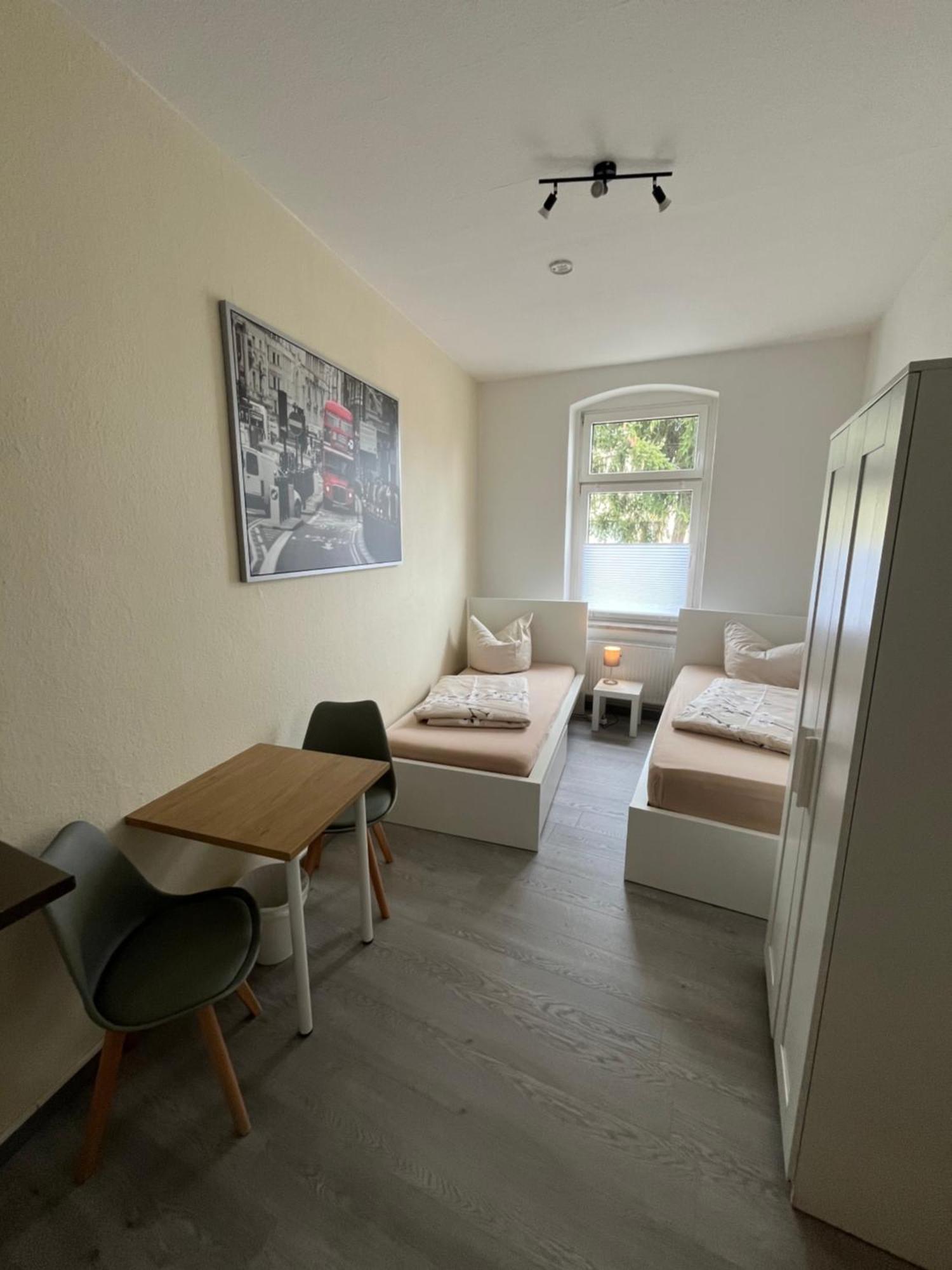 Monteur-pension W8 Bad Schmiedeberg