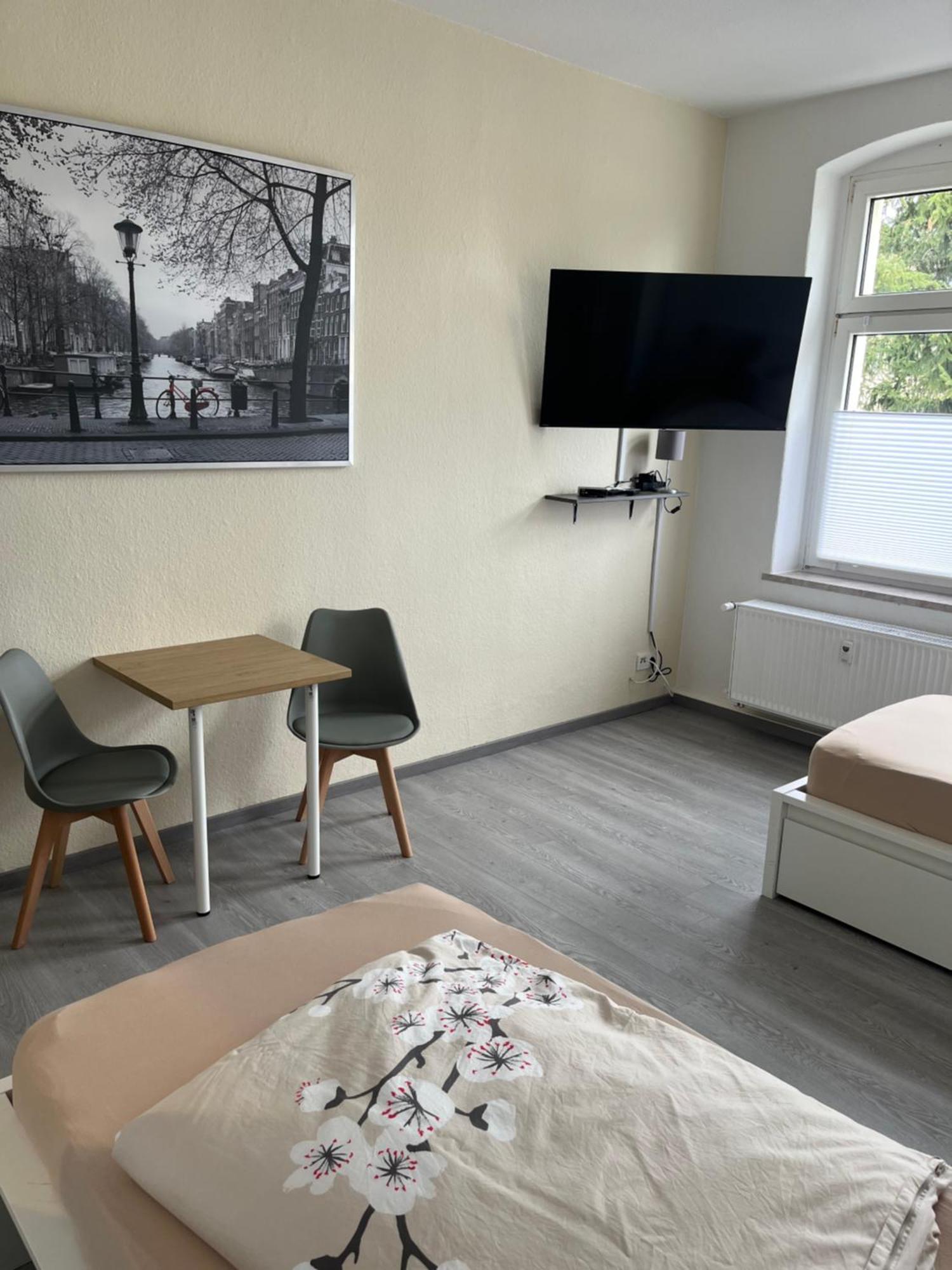 Monteur-pension W8 Apartment *