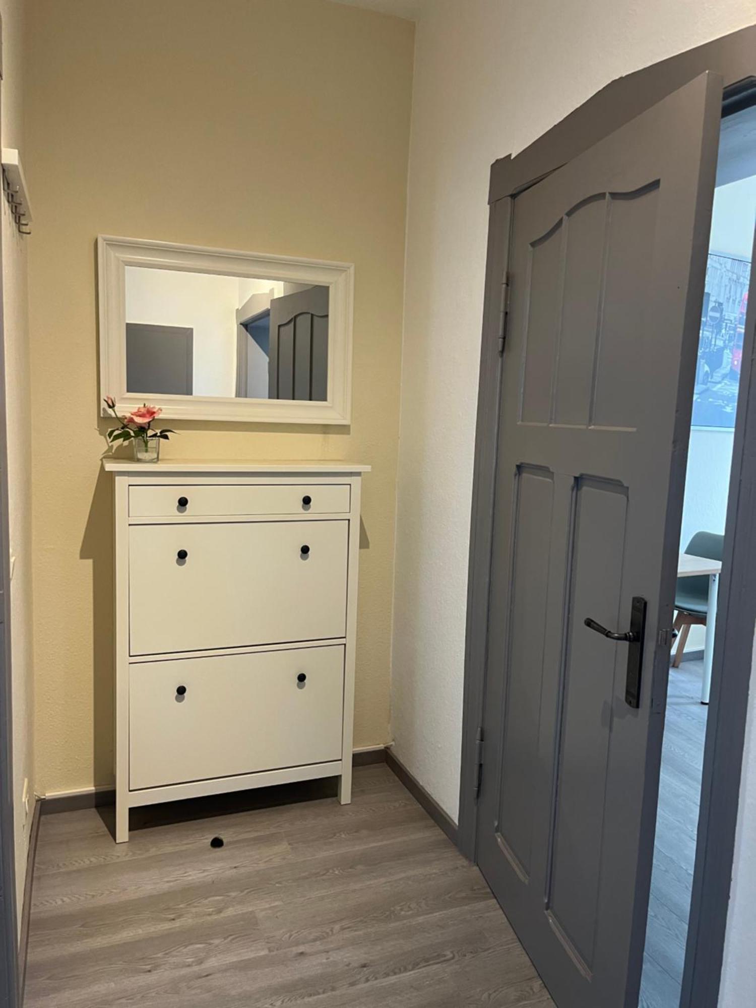 Monteur-pension W8 Lejlighed Bad Schmiedeberg