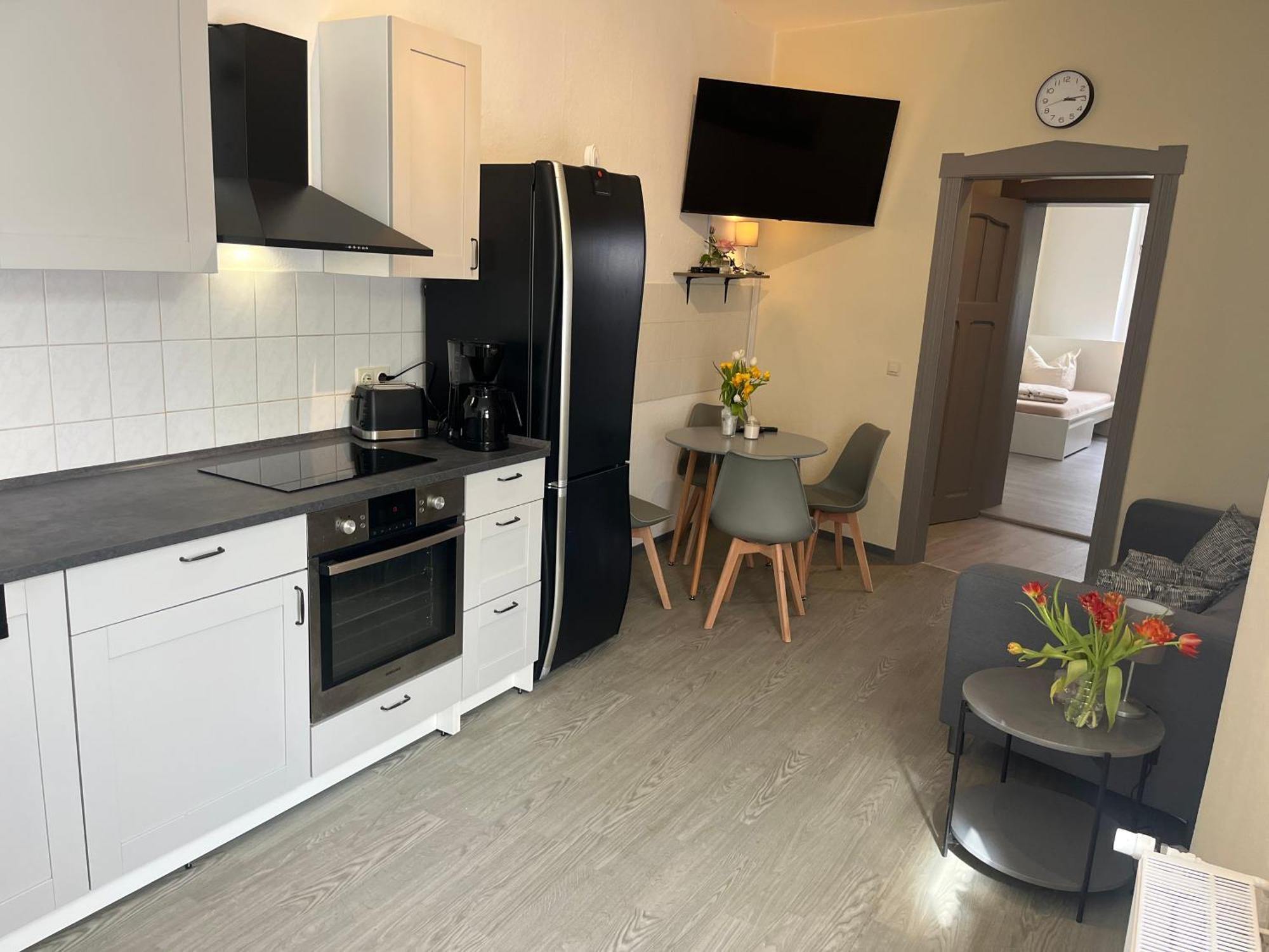 Monteur-pension W8 Apartment Bad Schmiedeberg